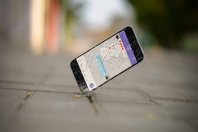 Hjalmar Gibelli - Seguros para celulares; Cómo funcionan y qué cubren - FOTO