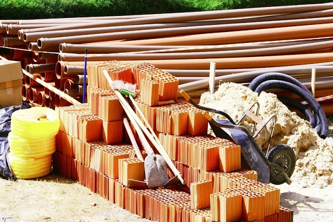 PILPERCA - ¡Entérate! Materiales de construcción; Cómo elegir los correctos tu obra o remodelación - FOTO